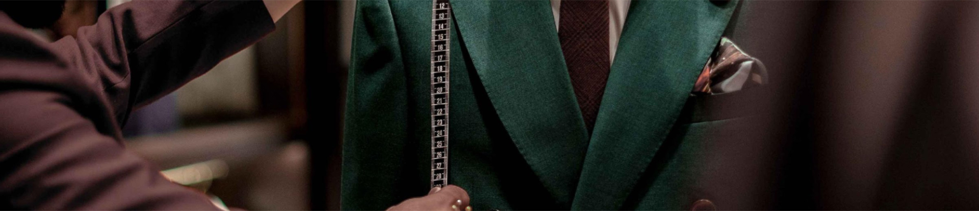 bespoke menswear