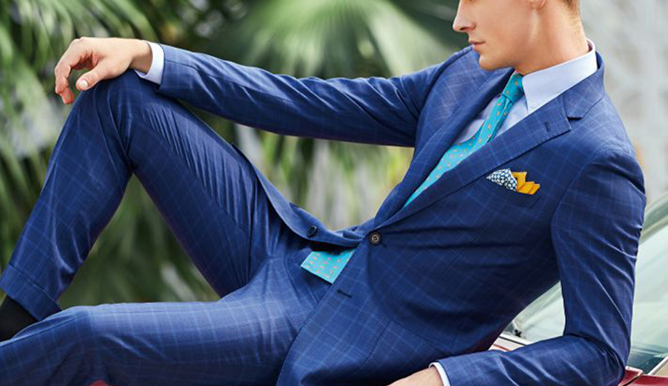 bespoke troussers