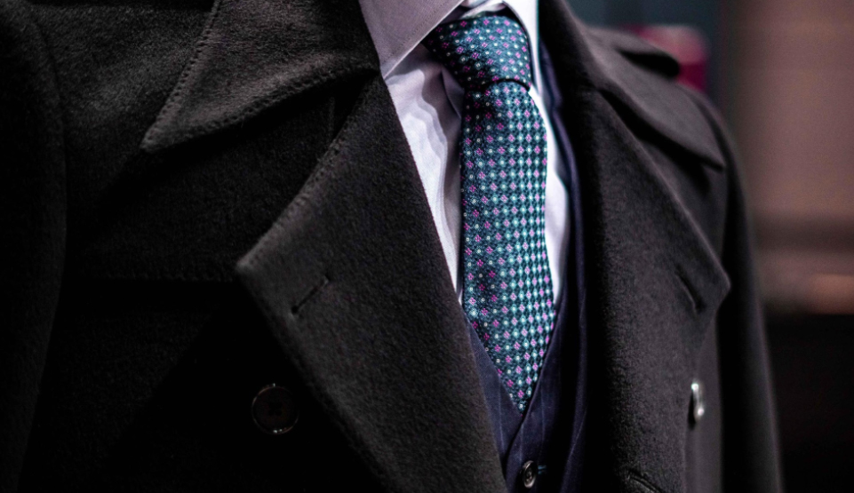 bespoke overcoats