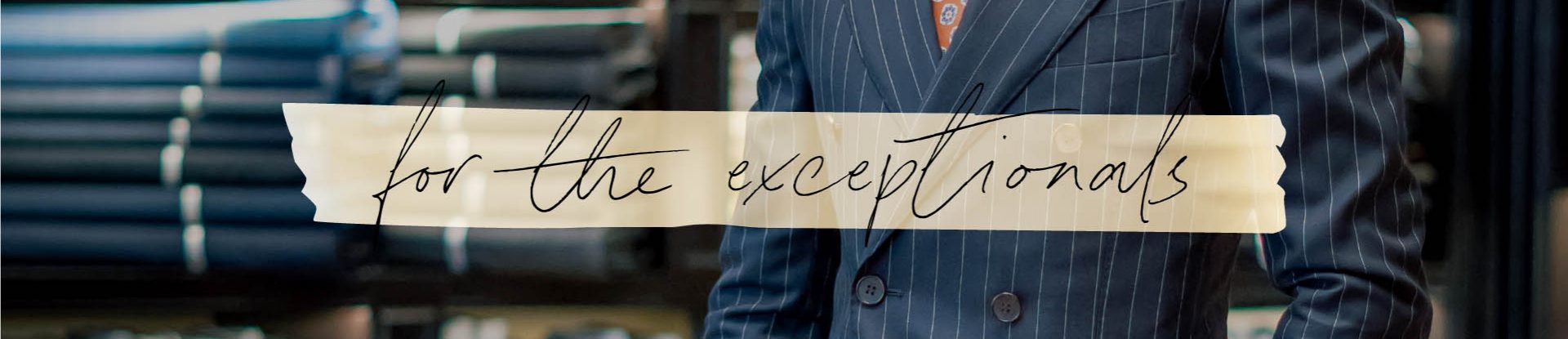 bespoke suits dubai