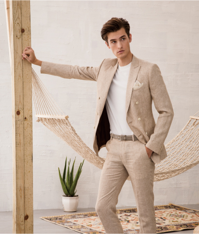bespoke suits