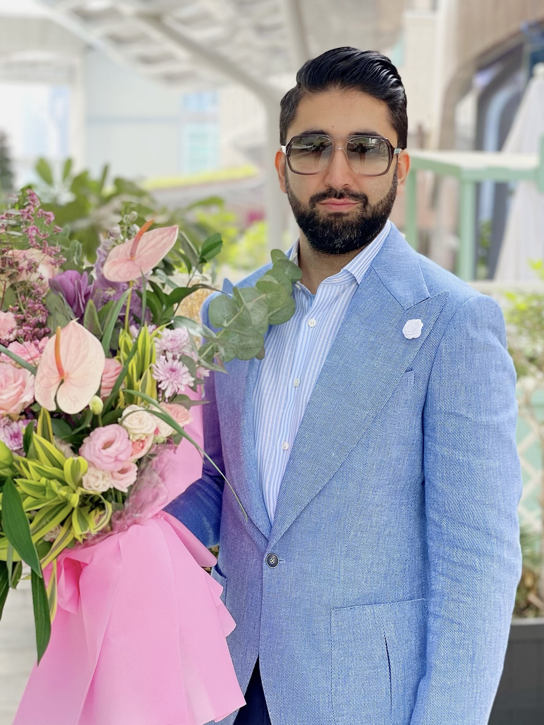 Valentine’s Day: Dress to Impress Pocket Squares