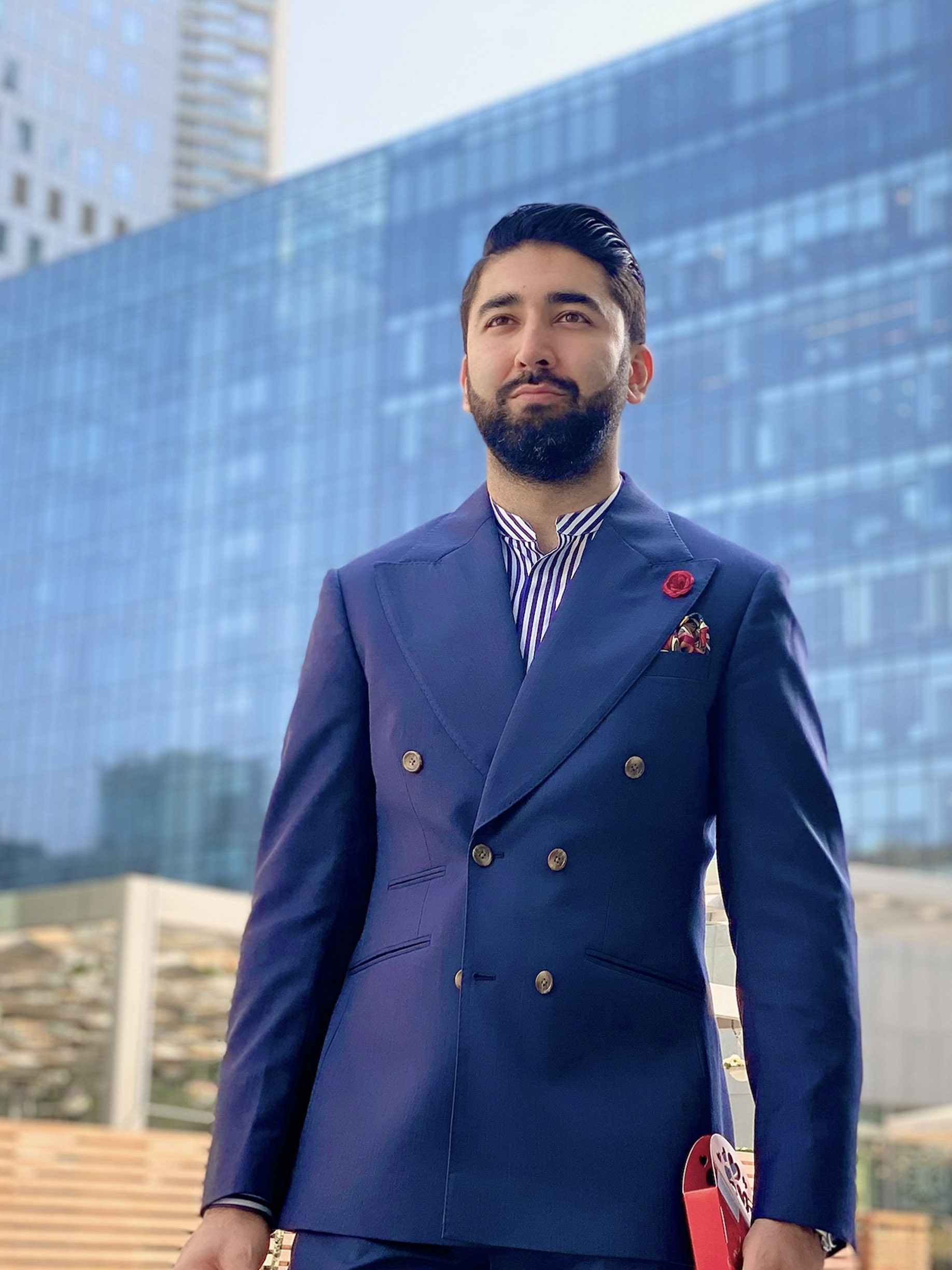 Valentine’s Day: Dress to Impress Tie's