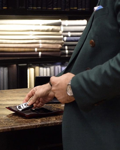 guide to increasing the lifetime of bespoke suits