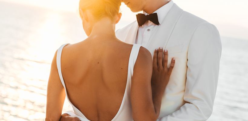 how to choose grooms wedding tuxedo