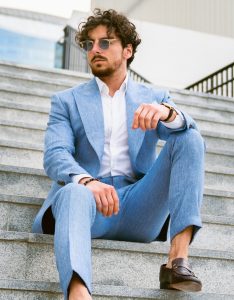 mens suits trends