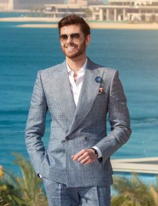 top suits for men