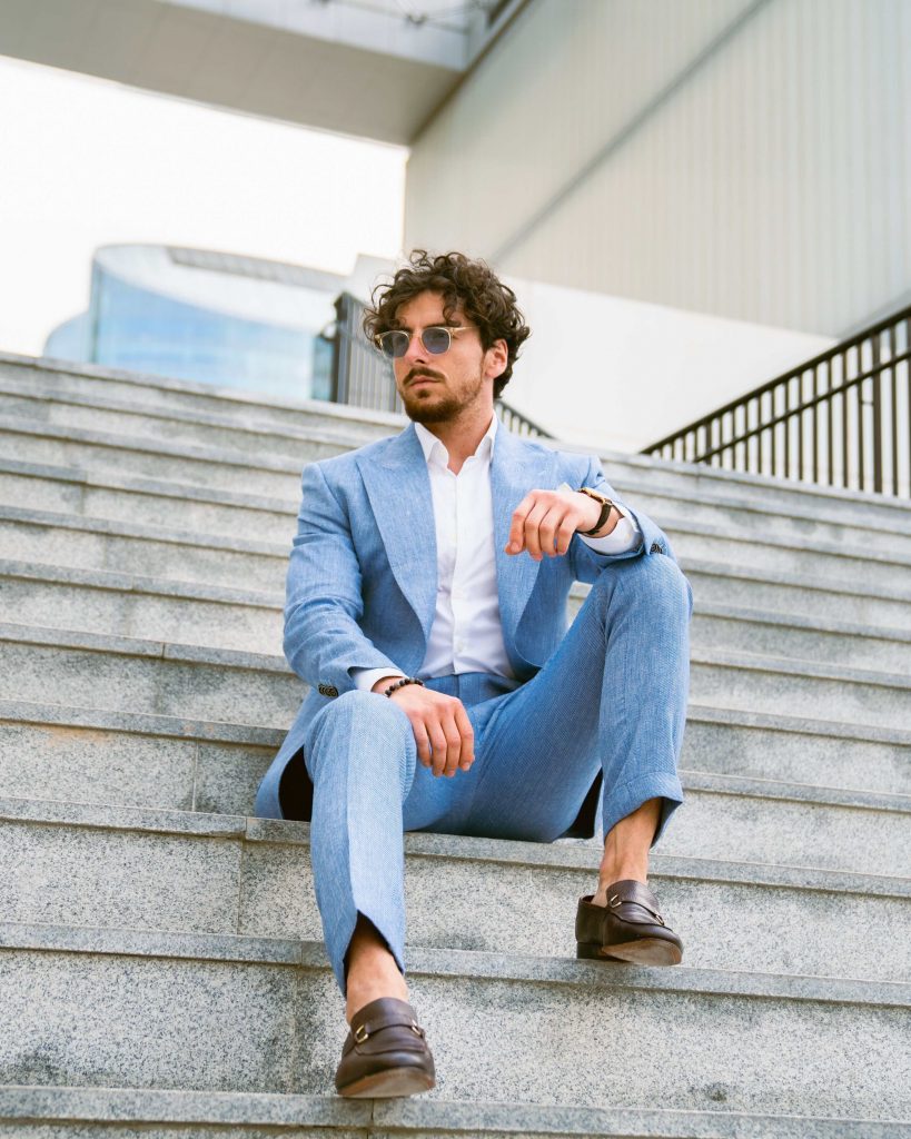 The Complete Guide to Linen Suits for Men What to Look for In a Linen Suit