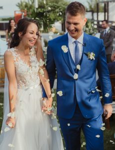 Top Groom Suit Suggestions For Every Wedding Occasion Semi-formal Weddings