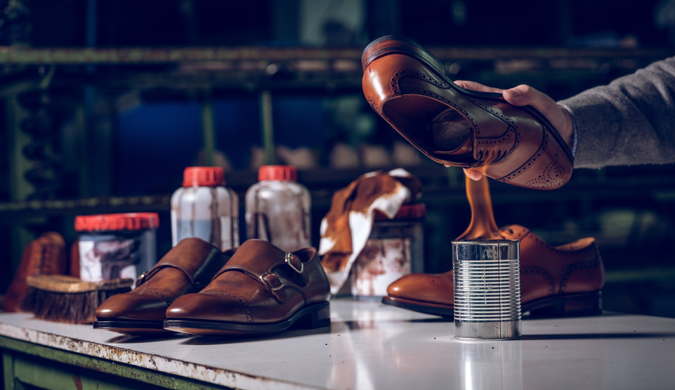 handmade shoes