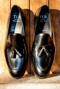 Tassel Loafers