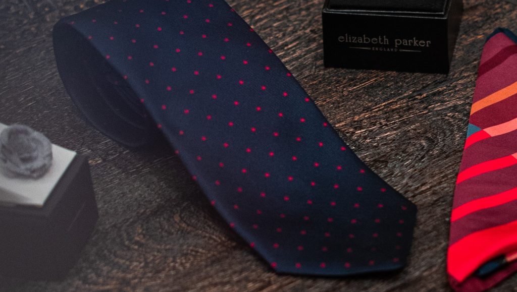 Handcrafted ties