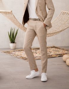 Linen Trousers