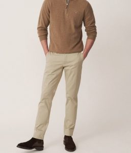 Twill Chinos