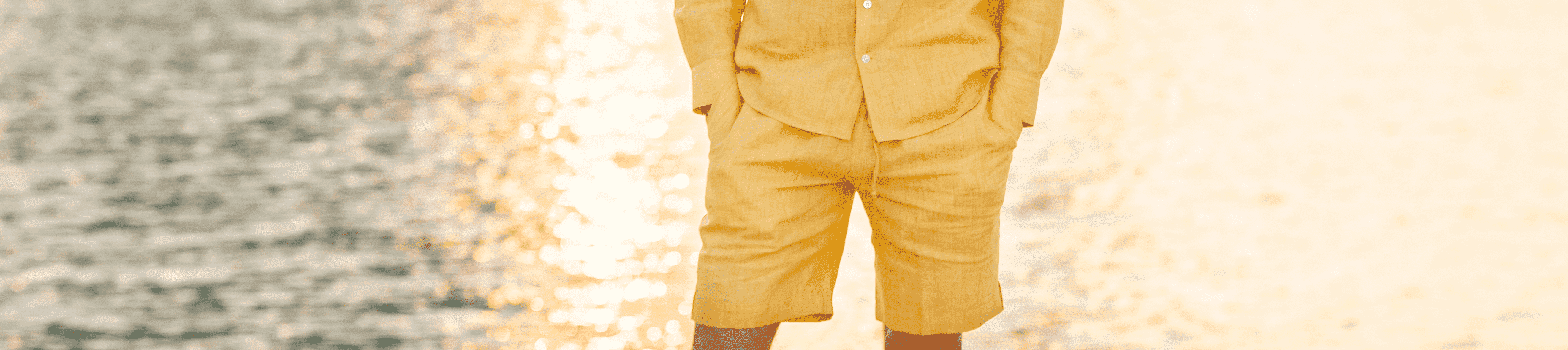 Collars And Cuffs – Mens Bespoke Shorts mens bespoke shorts