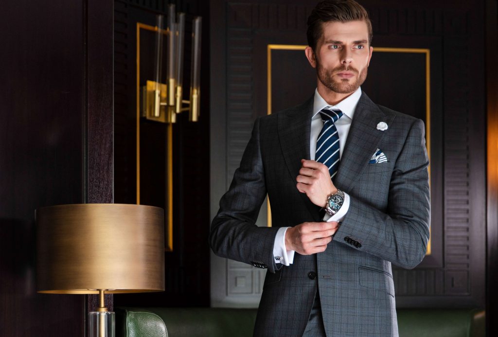 How to be the Best-Dressed Man for Every Occasion