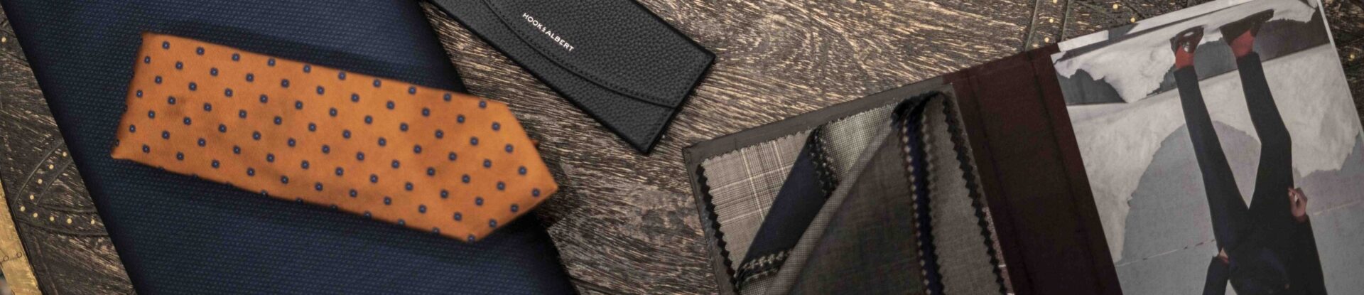 Handcrafted Ties