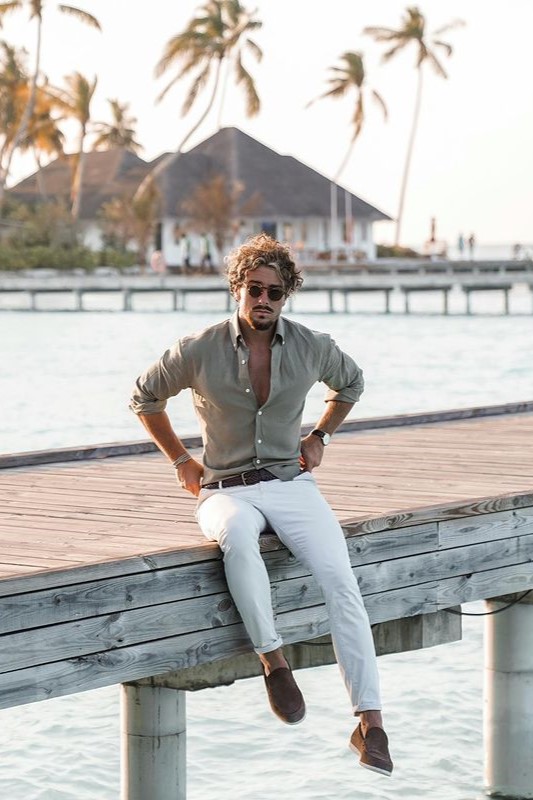 mens linen clothes dubai