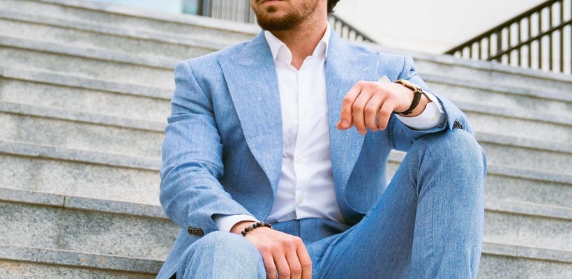 The Best summer Suits for Men