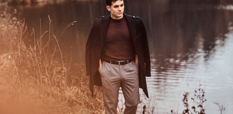 5 Men’s Fall Fashion Aesthetics Women Love