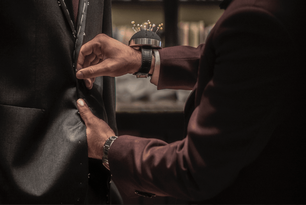Tips for First-Timers Buying Bespoke Suits