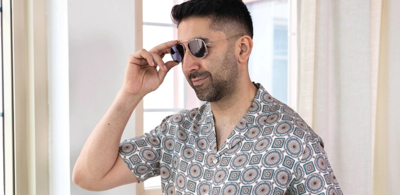 Why Silk Shirts Are a Summer Essential in Dubai