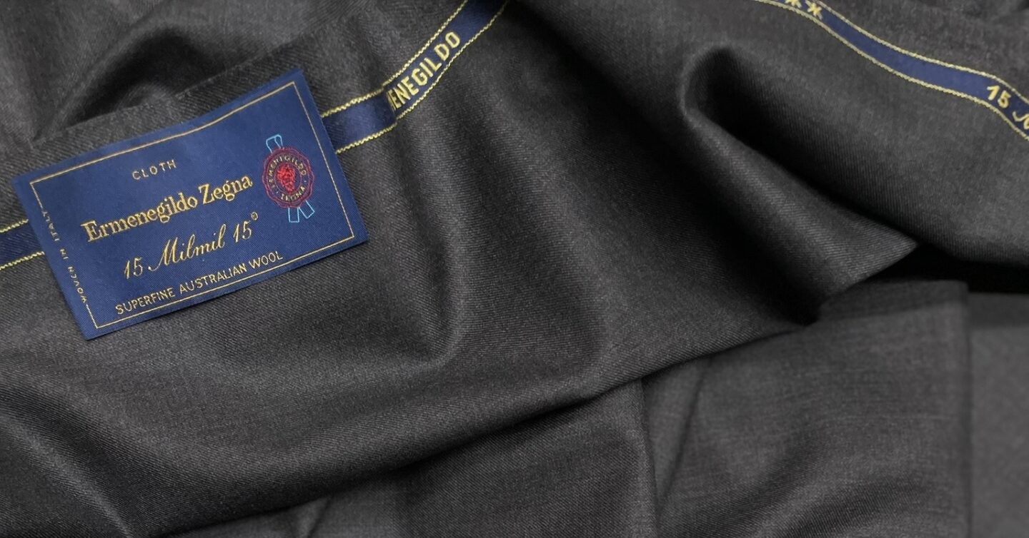 Zegna Tailoring