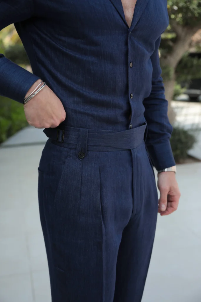 Why Linen Works So Well in Dubai's Climate