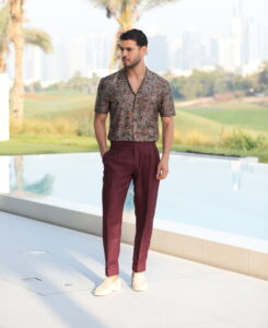 The Coastal Walk Collection: The Loafer Every Gentleman Needs Loafers with Linen Trousers