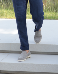 The Coastal Walk Collection: The Loafer Every Gentleman Needs Soft Shore