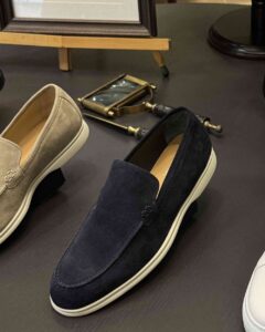 The Coastal Walk Collection: The Loafer Every Gentleman Needs nautica
